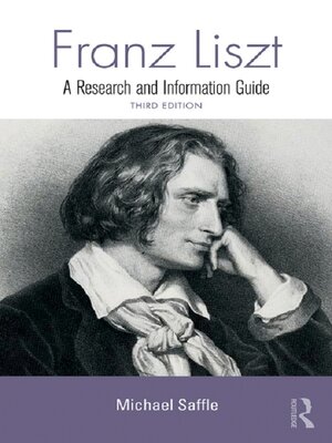 cover image of Franz Liszt